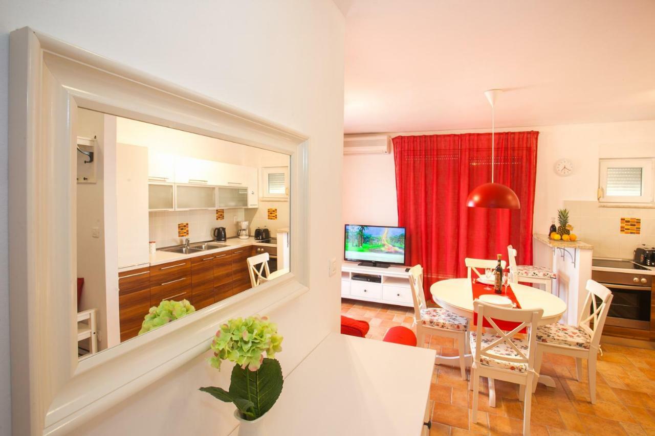 Apartment Lyra Zára Kültér fotó