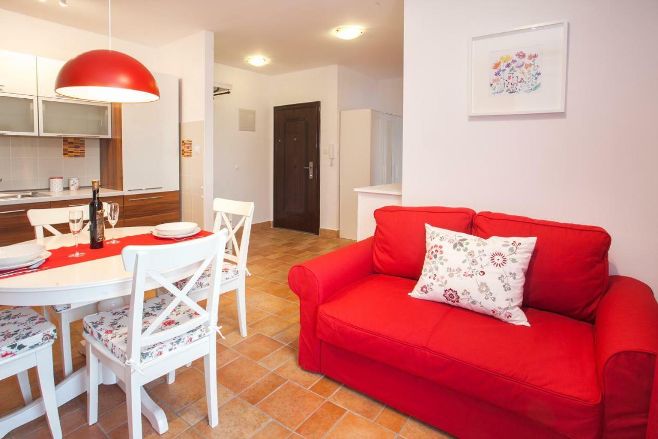 Apartment Lyra Zára Kültér fotó