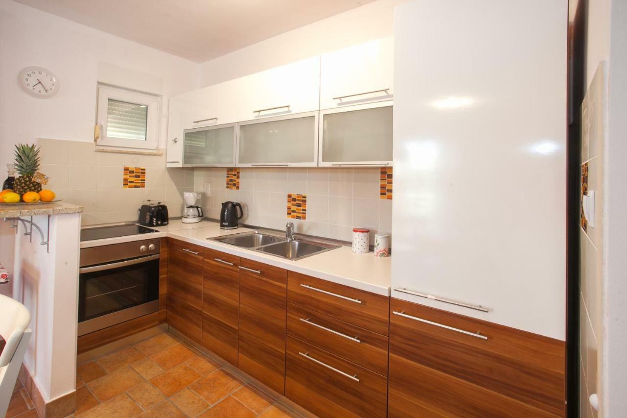 Apartment Lyra Zára Kültér fotó