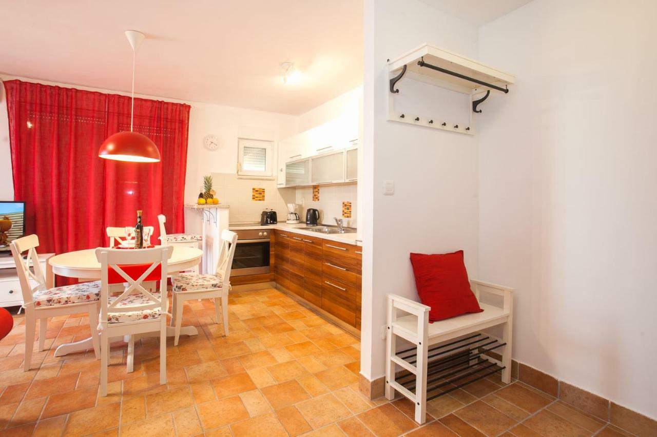 Apartment Lyra Zára Kültér fotó